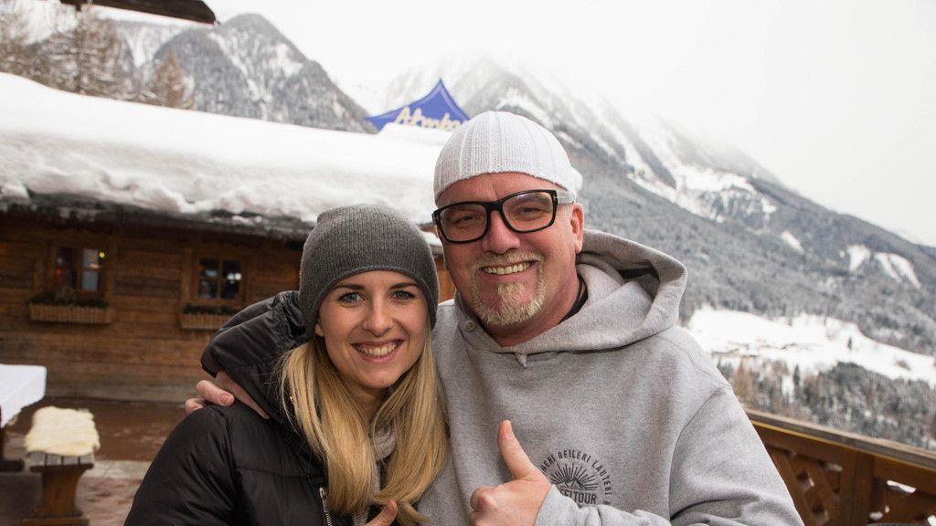 DJ Ötzi Gipfeltour St. Johann