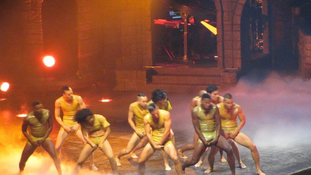 Leserreporter: lady Gaga in der Wiener Stadthalle