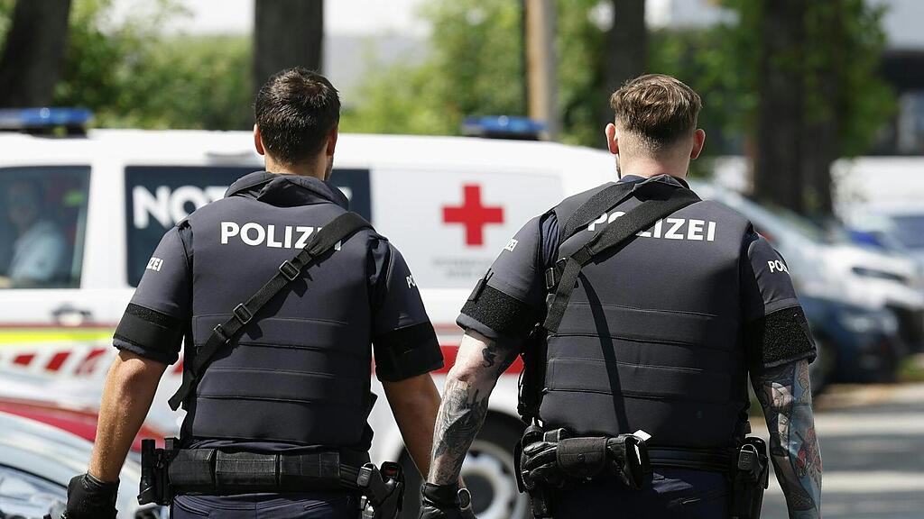 ATTACKE IN GRAZER SCHULE