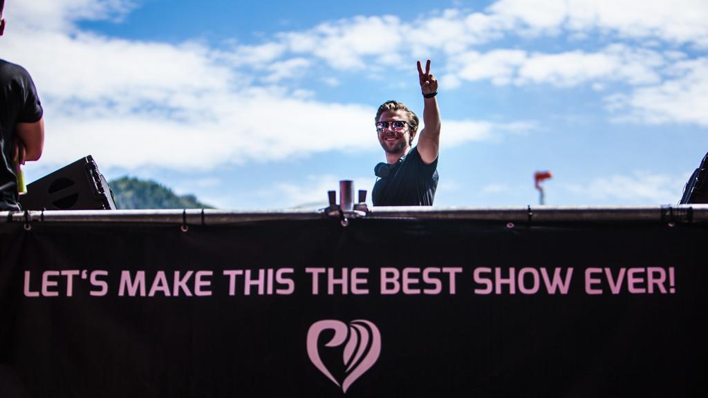 Electric Love Festival 2016: Tag 2, III