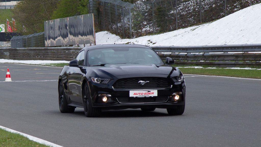 Racetrack-Challenge am Salzburgring