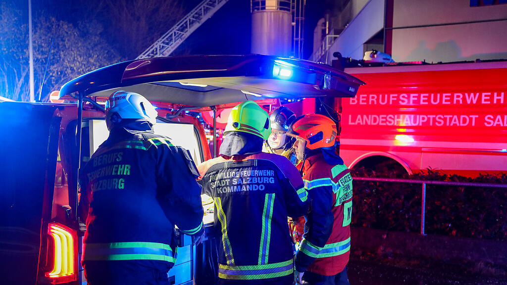 Gro\u00dfbrand bei Maco II
