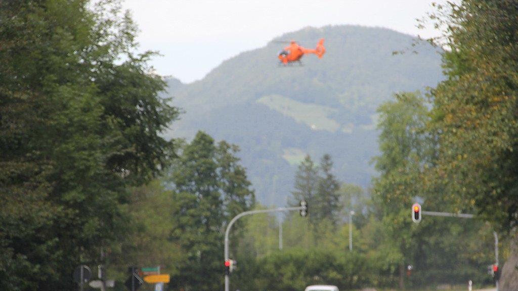 Einsatz in Seewinkl