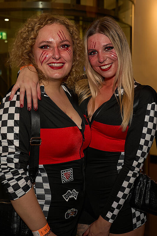 Halloween Party in der Stiegl-Brauwelt