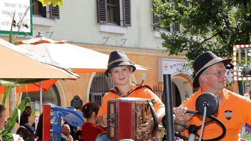 Ruperti-Stadtfest Neumarkt