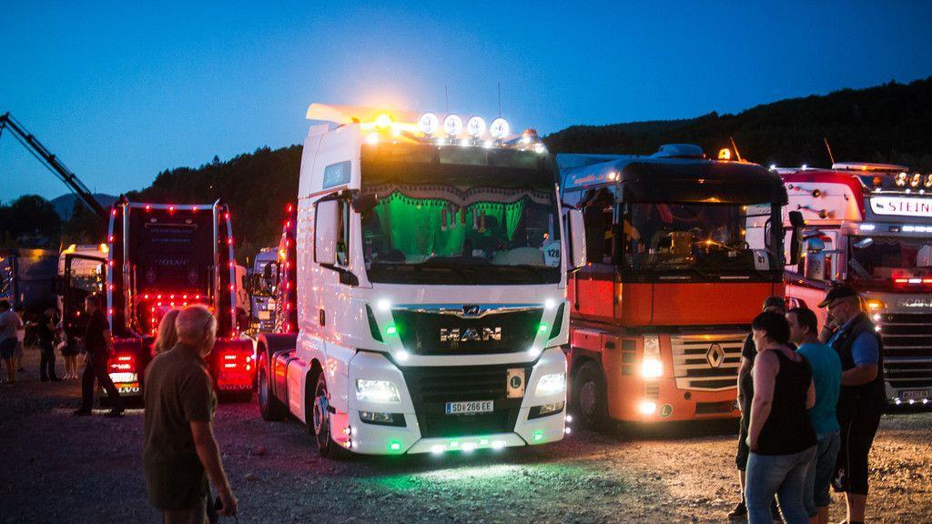 Truckertreffen Puch I
