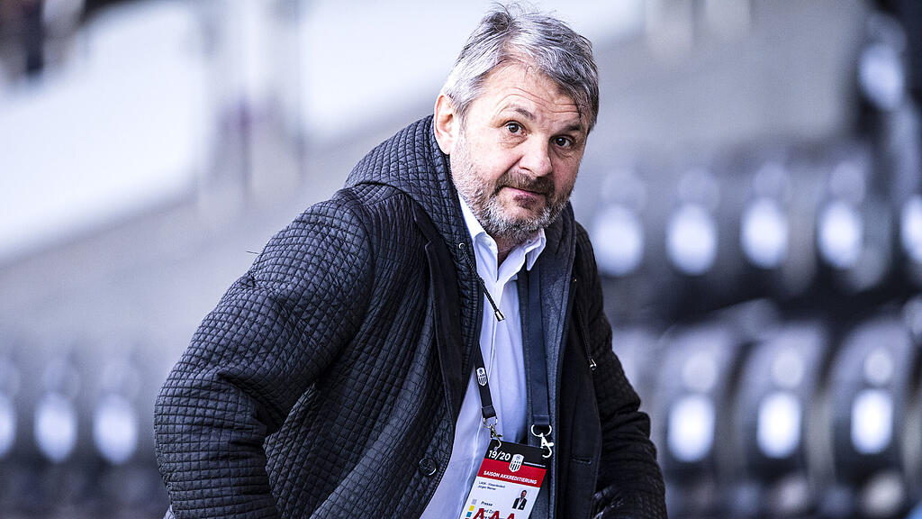 LASK, Jürgen Werner,