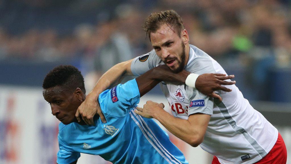 Europa League: Salzburg vs. Olympique Marseille