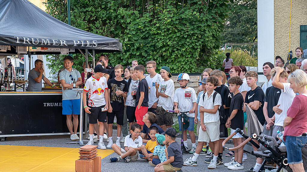 Marktfest Obertrum