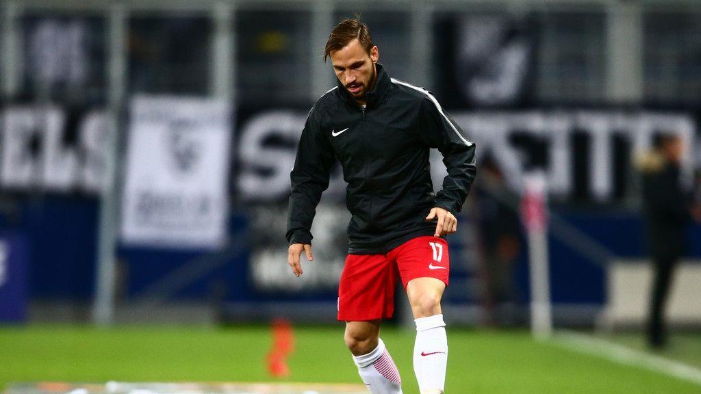 RB Salzburg vs. Vitoria Guimaraes 23.11.