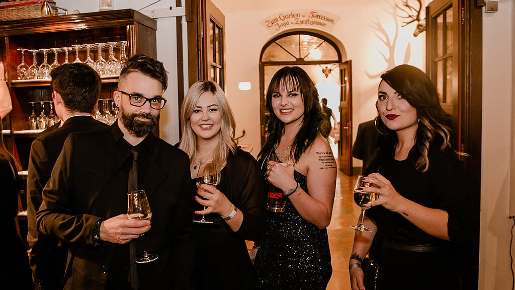 Ball der Modeschule Hallein
