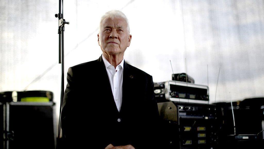 Schlagersonntag mit Frank Stronach