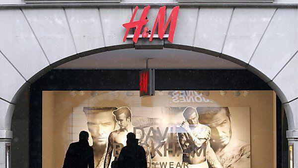 H&M mit guten Zahlen