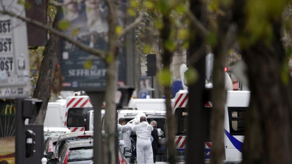 Terror in Paris: Der Tag danach