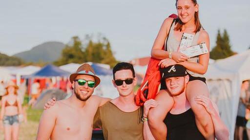 Electric Love Festival, MI, Anreise