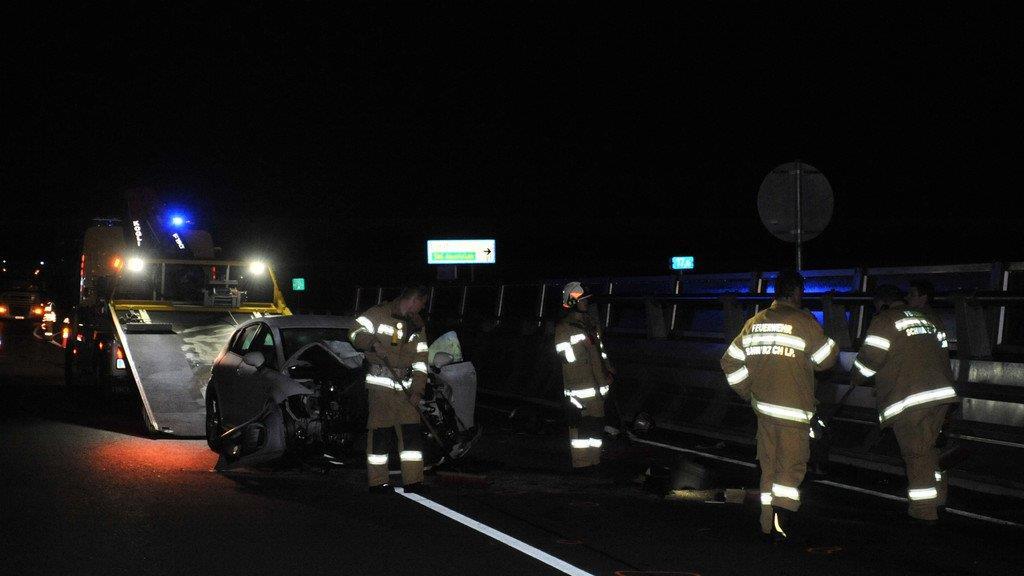 Tödlicher Bike-Crash in St.Veit