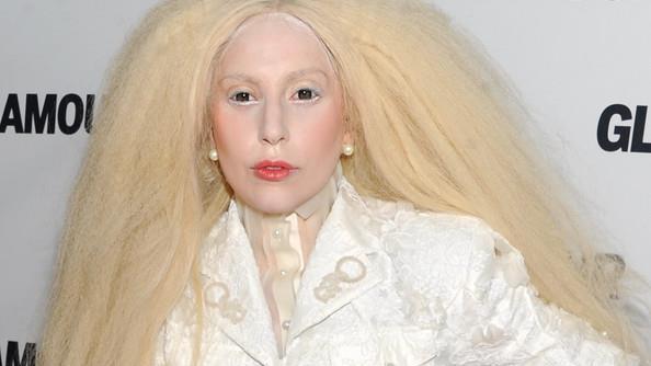 Lady Gaga 2013