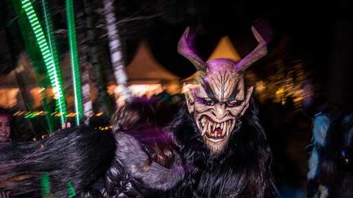 Krampuslauf - Waldklang I