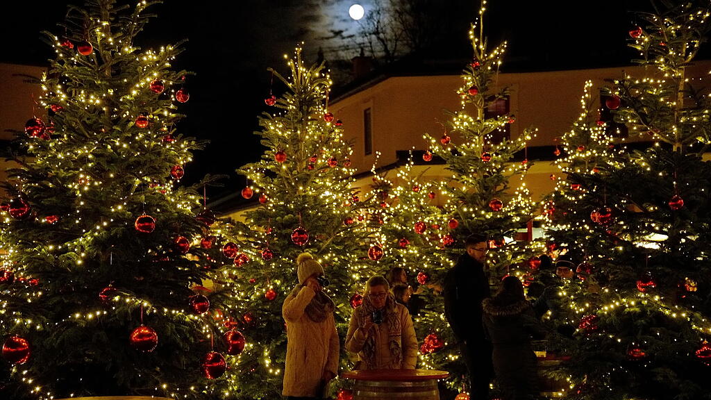 Adventzauber Hellbrunn