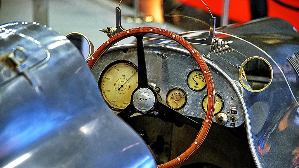 Classic Expo 2019 im Messezentrum