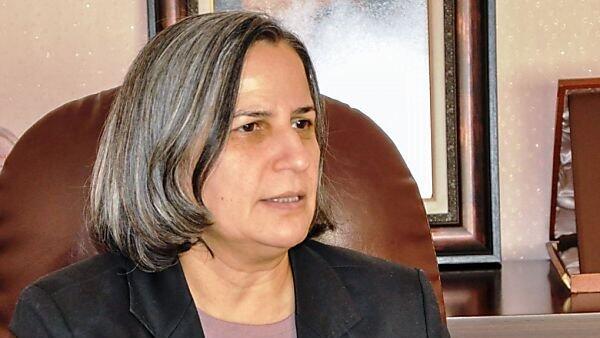Gültan Kisanak seit Oktober in U-Haft