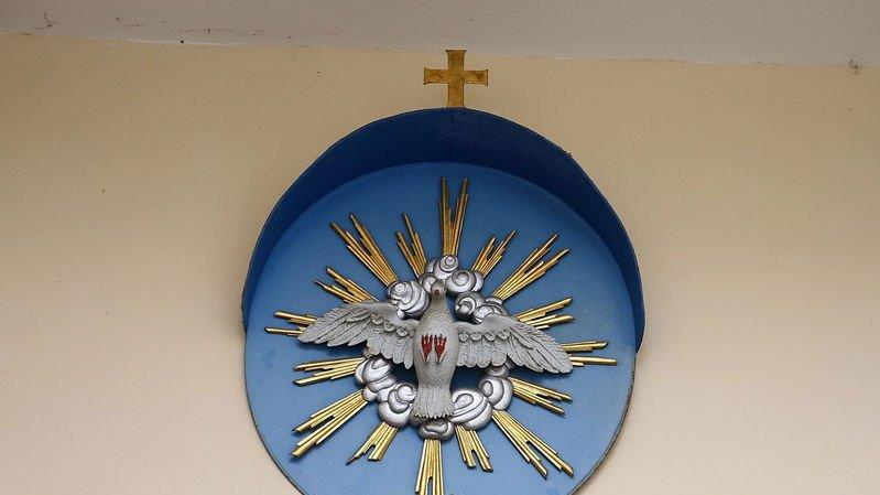 Sebastiansfriedhof verfällt