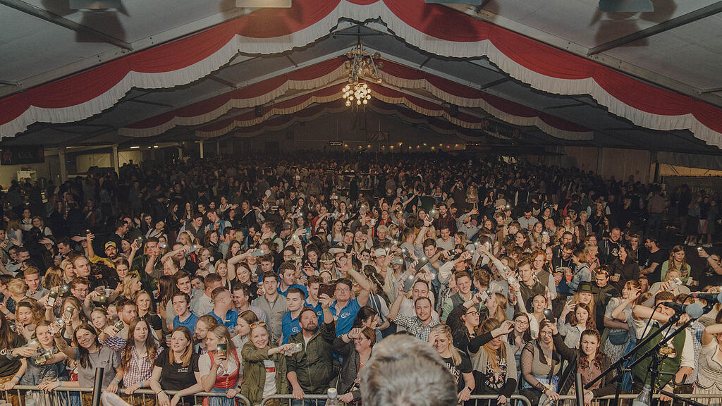 70 Jahre Landjugend Maishofen