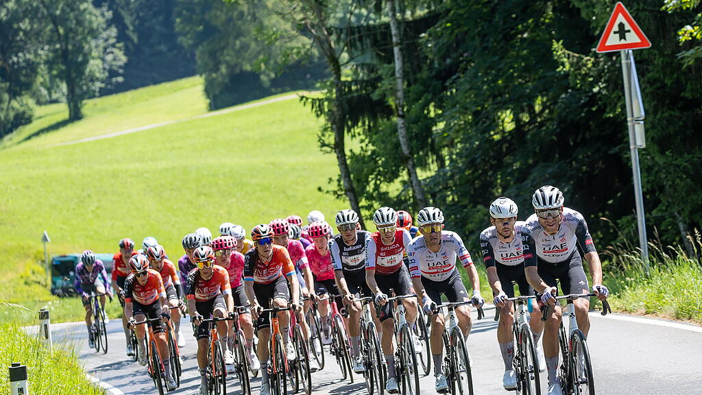 3. Etappe Tour of Austria