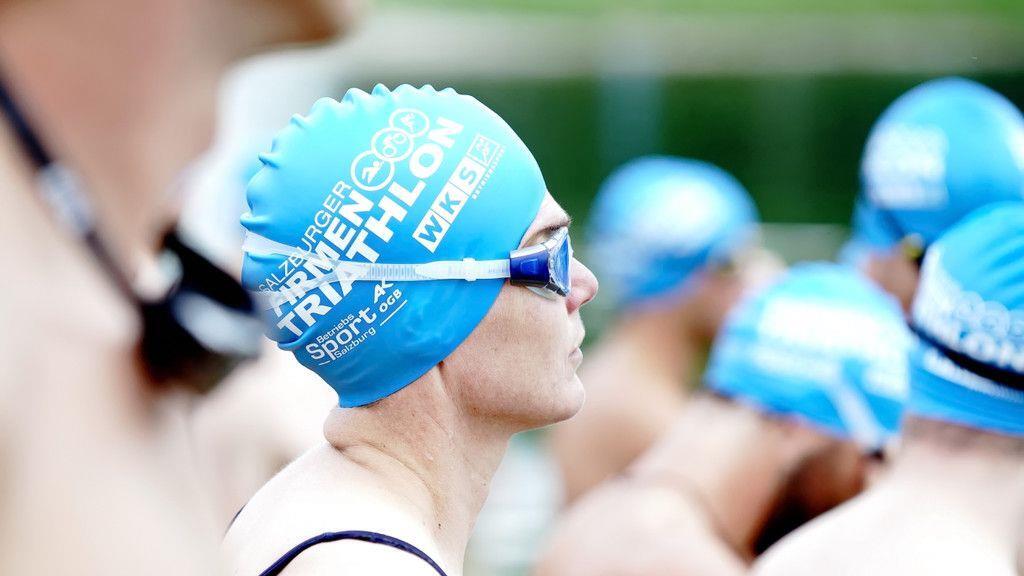 7. Salzburger Firmen Triathlon