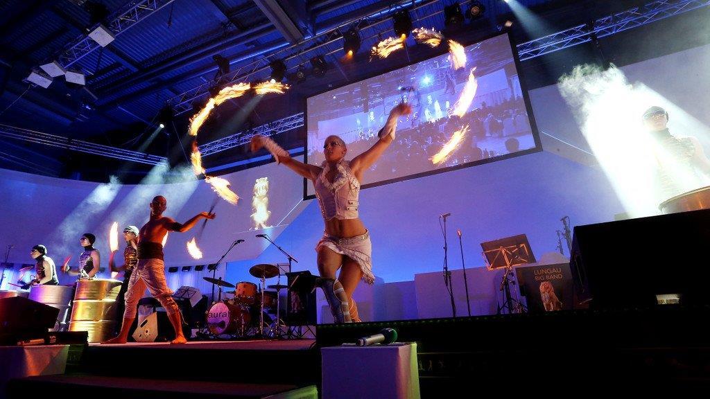 Leonidas-Sportgala