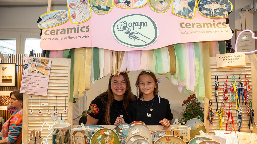 Design & Kunstmarkt in der Brandboxx
