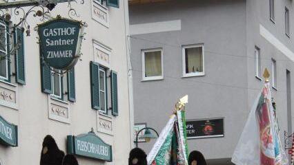 Bilder der Gedenkfeier, II