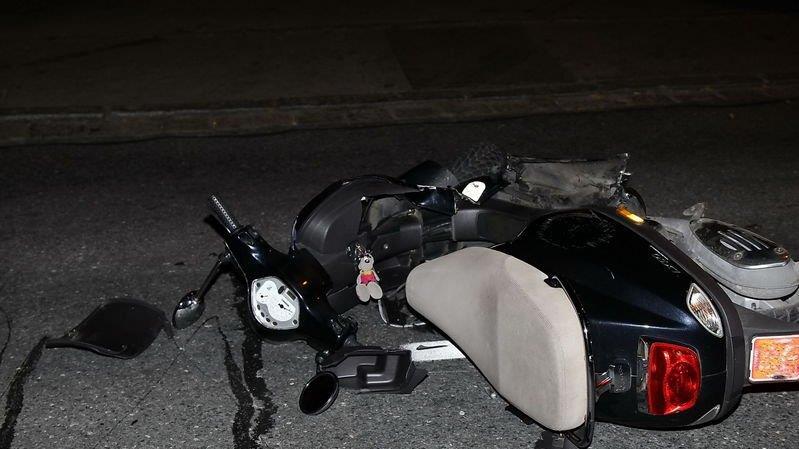 Bilder vom Unfallort