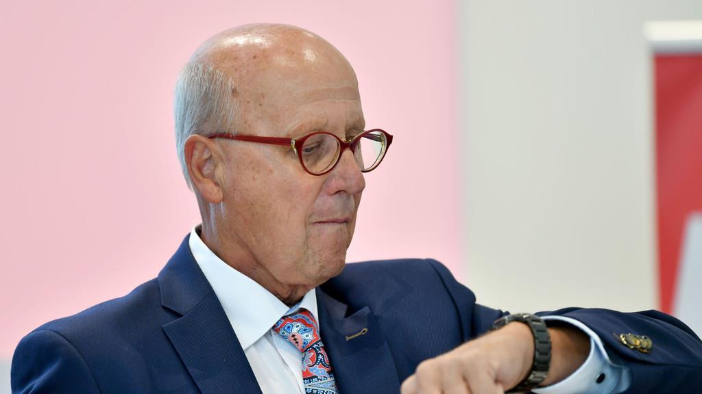 AK und ÖGB: Bilder vom Pressegespräch