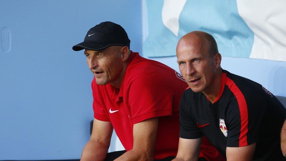 Malmö FF - Red Bull Salzburg
