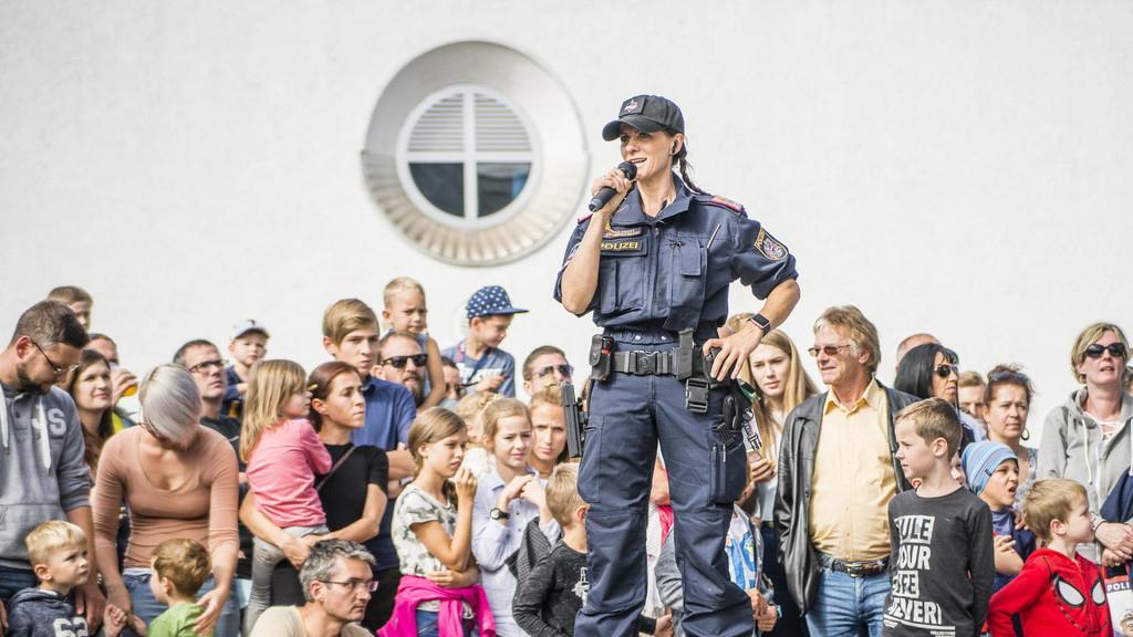 Tag der Polizei