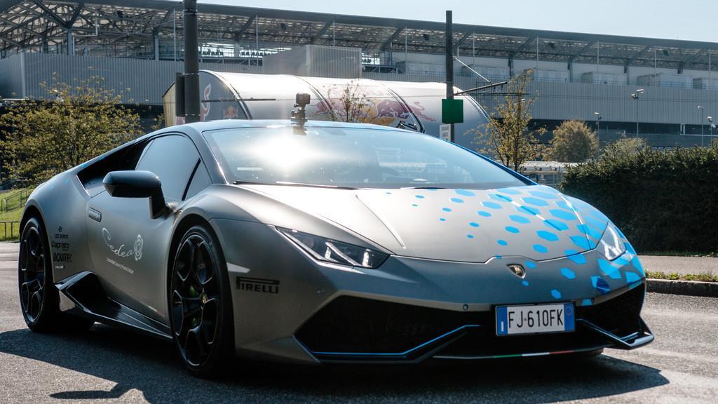 cars & coffee I