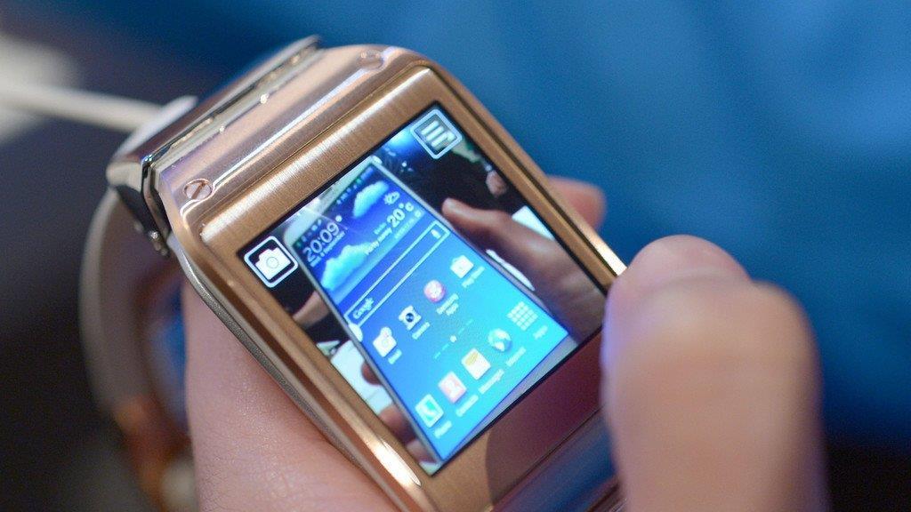Samsung stößt mit Galaxy Gear ins Smartwatch-Geschäft vor