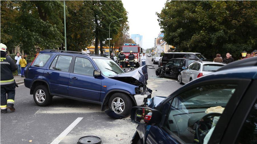 Schwerer Crash in Wels
