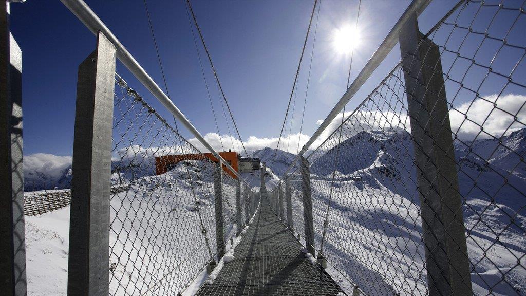 Skifahren in Gastein