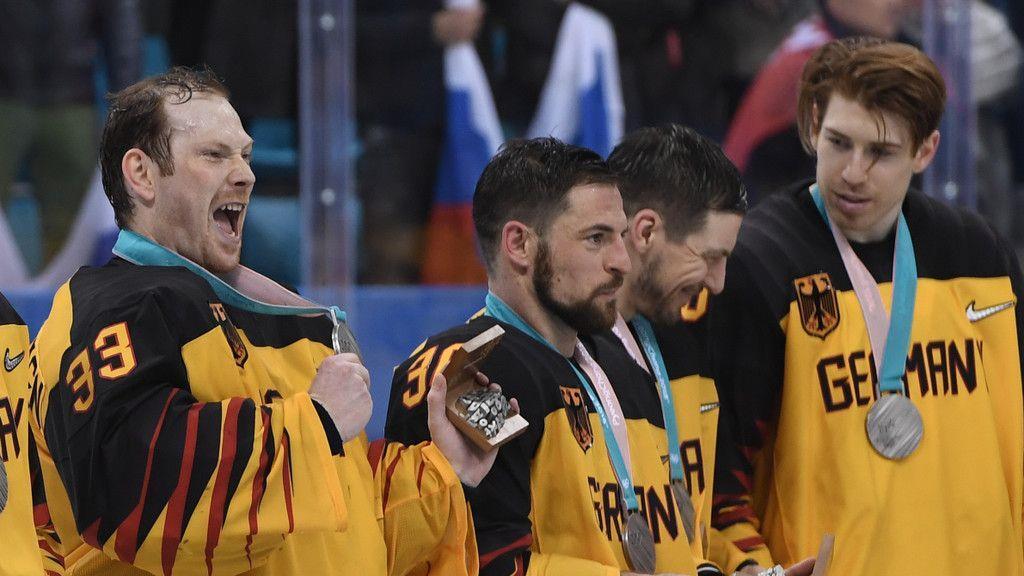 Deutsche verpassten Eishockey-Wunder - Gold an Russen