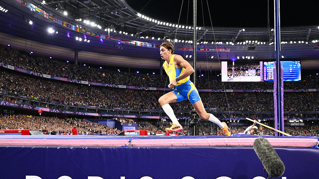 Duplantis Weltrekord
