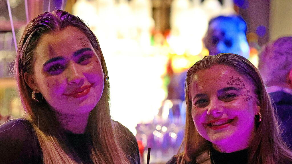 Halloween im Friesacher Stadl