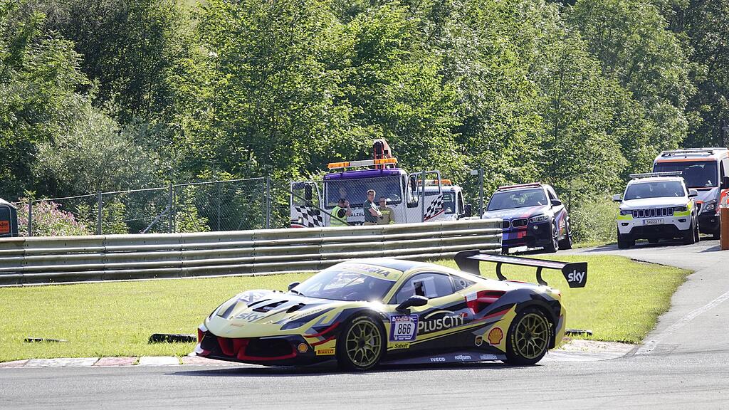 Histo Cup am Salzburgring