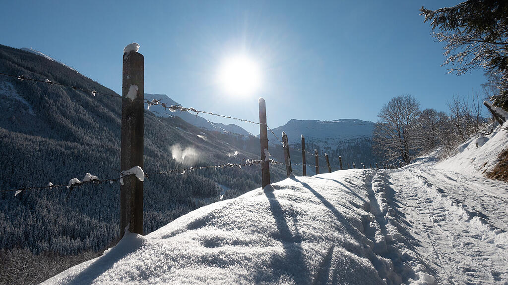 Winter Gastein