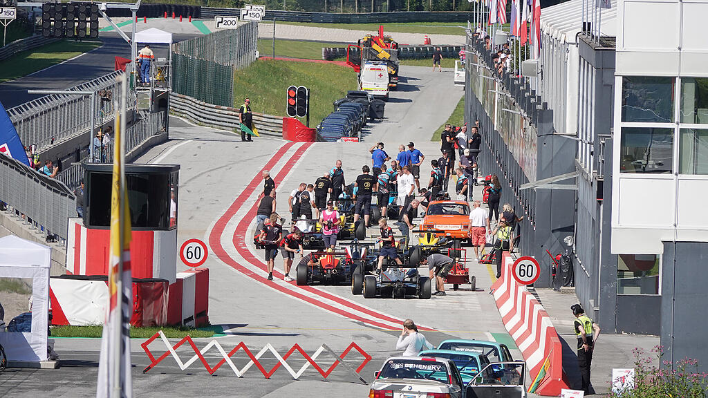Histo Cup 2025 am Salzburgring