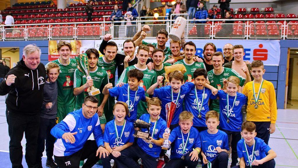 Sbg Stier: Finaltag