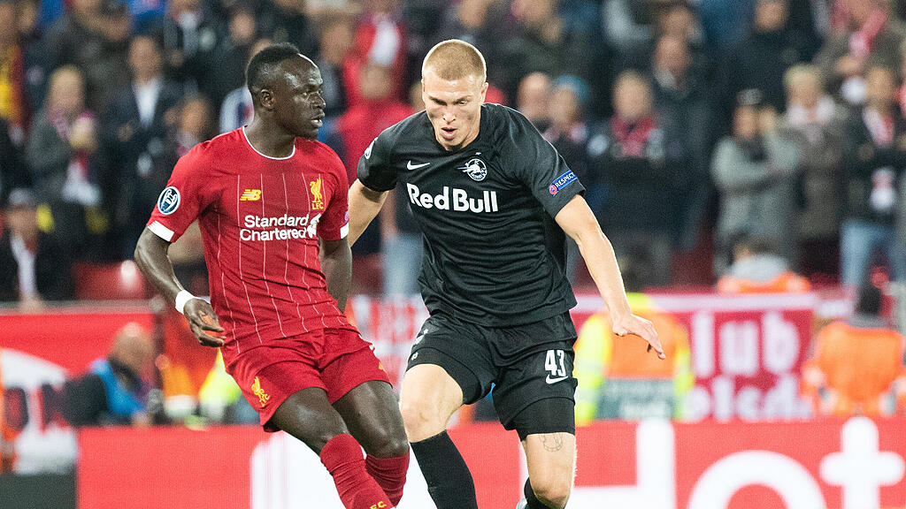 Liverpool - Salzburg