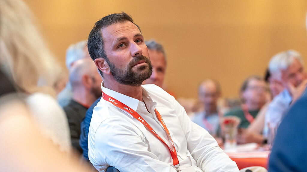 SPÖ trennt sich von Georg Dornauer
