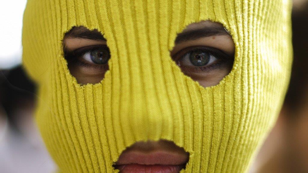 Proteste nach Schuldspruch gegen Pussy Riot
